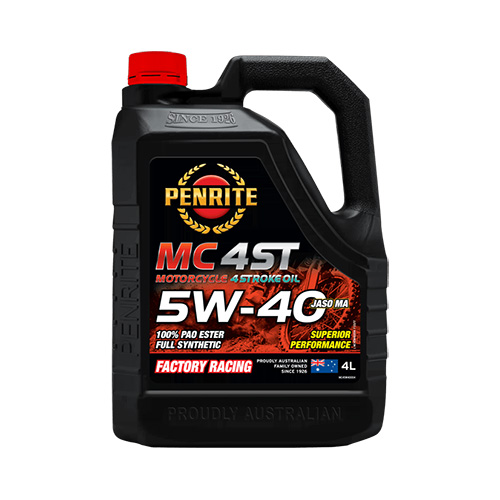 PENRITE MC4-ST 5W-40 (PAO ESTER)